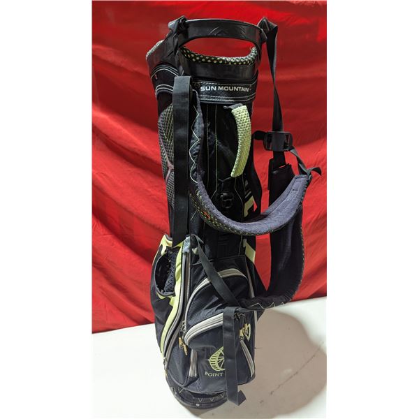 Sun Mountain Golf Bag