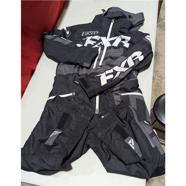 FXR Racing Suit Size S