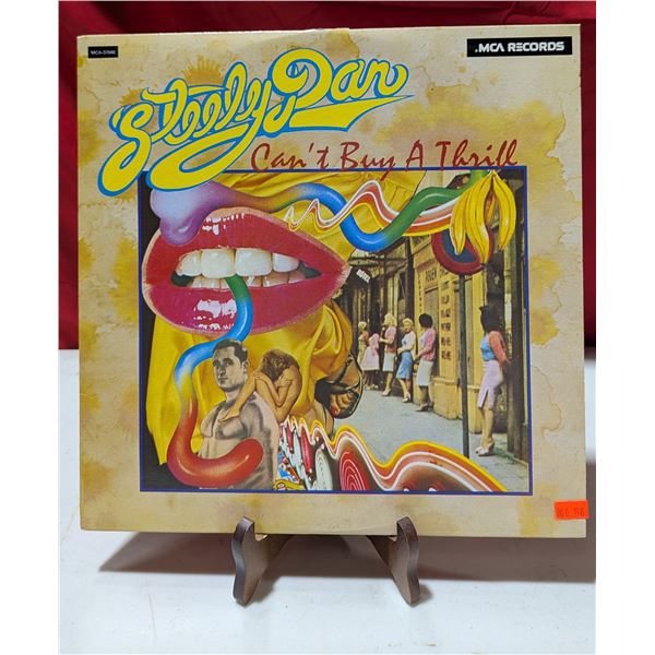 Steely Dan Can't Buy A Thrill Vinyl Record