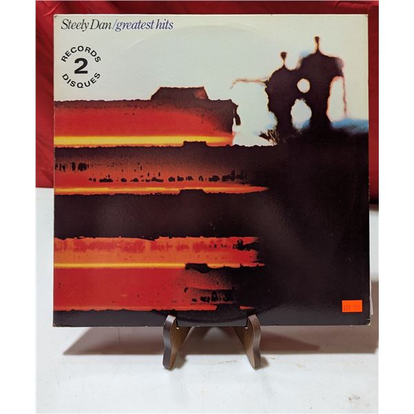 Steely Dan Greatest Hits Vinyl Record