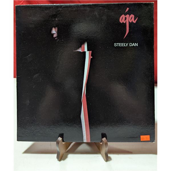 Steely Dan Aja Vinyl Record