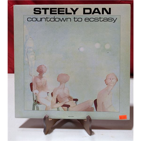 Steely Dan Countdown To Ecstasy Vinyl Record