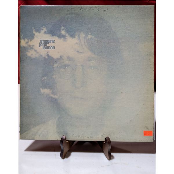 John Lennon .Imagine Vinyl Record