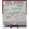 Image 1 : Neil Young Crazy Horse Zuma Vinyl Record