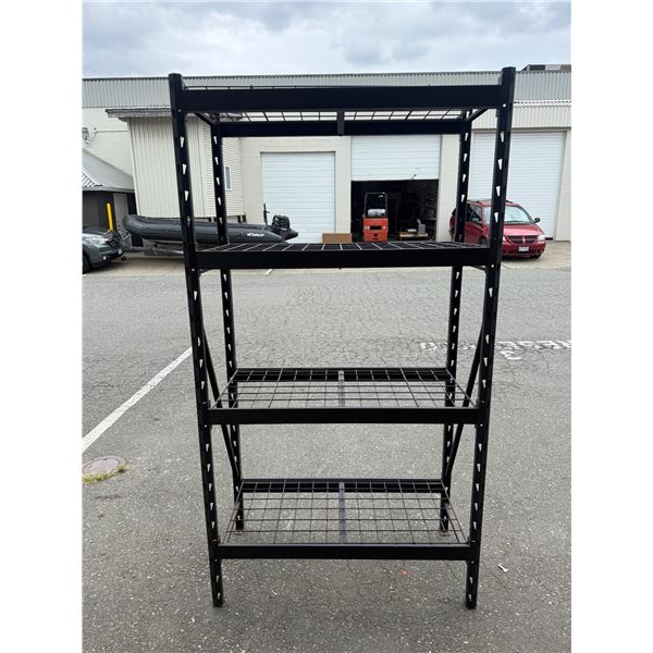 4 Tier Metal Racking