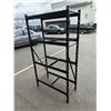Image 2 : 4 Tier Metal Racking