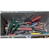 Image 3 : Assorted Tools: Sander, Wheel Lock, Snips, Painting Kit, & More