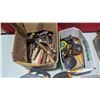 Image 3 : Assorted Tools & Work Lights: Hammers, Tape Measures, & More