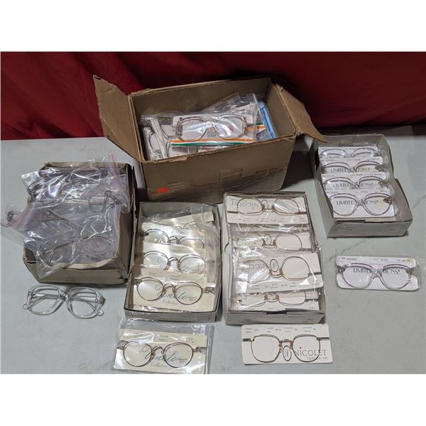 N.O.S. Glasses