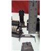 Image 4 : Assorted Miniature Cast Smalls: Cash Register, Ice Box, Stove, Creamer, & More