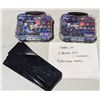 Image 1 : 2 Mastercraft Rotary Tool Accessory Sets