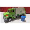 Image 1 : Playmobil PM 5938 Recycling Truck C-1400 Toy With Bin