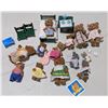 Image 1 : Bear Family Toy Collection