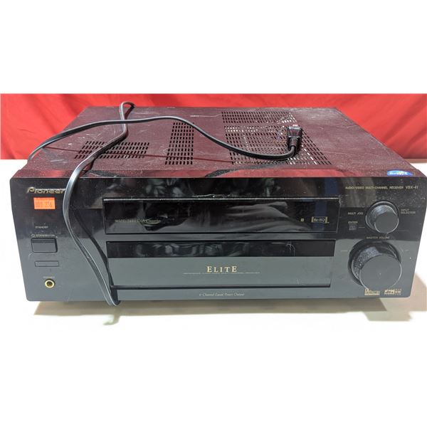 Pioneer Receiver VSX-41