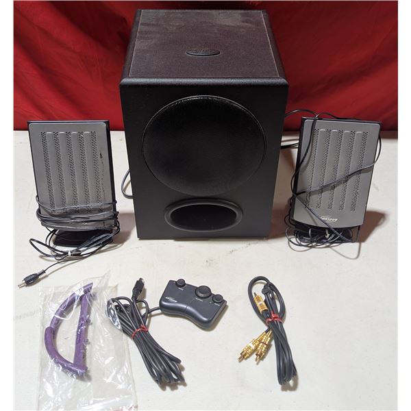 Monsoon Audio System