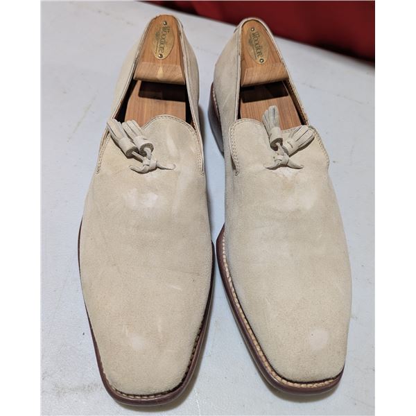 Salvatore Ferragamo Varina Shoes Size 7.5