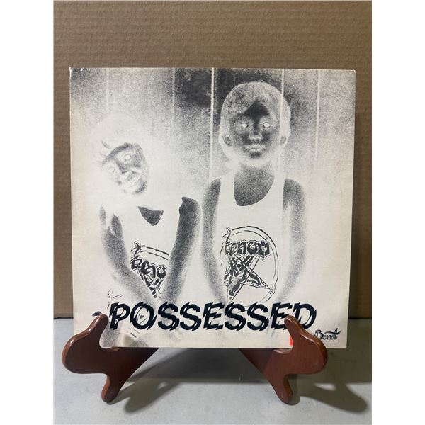 Possessed Vinyl Record