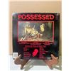 Image 2 : Possessed Vinyl Record