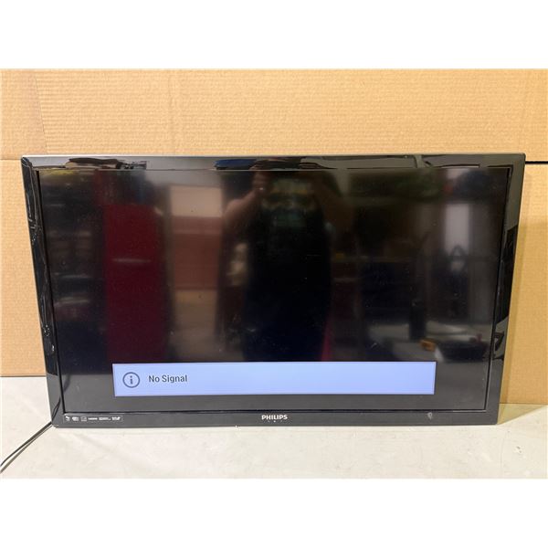 Philips 39" TV Model 39PFL2908