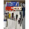 Image 4 : Assorted Tools: Pliers, Chisels, Snips, & More