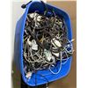 Image 2 : Assorted Cables & Electronics