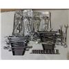 Image 1 : Assorted Wrenches & Sockets
