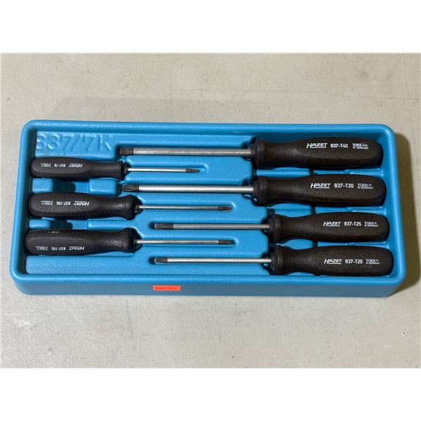 Hazet Screwdriver Set