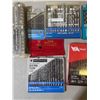 Image 3 : Assorted Drill Bits, Needle Files, & Screwdriver Bits