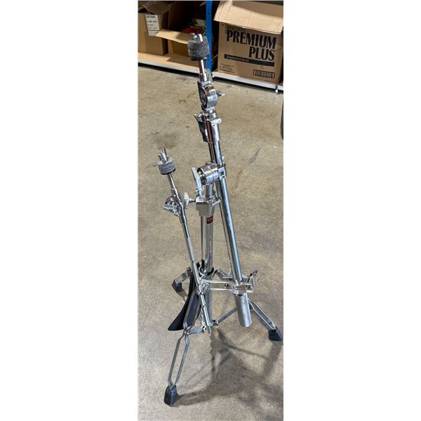 Double Neck Drum Stand
