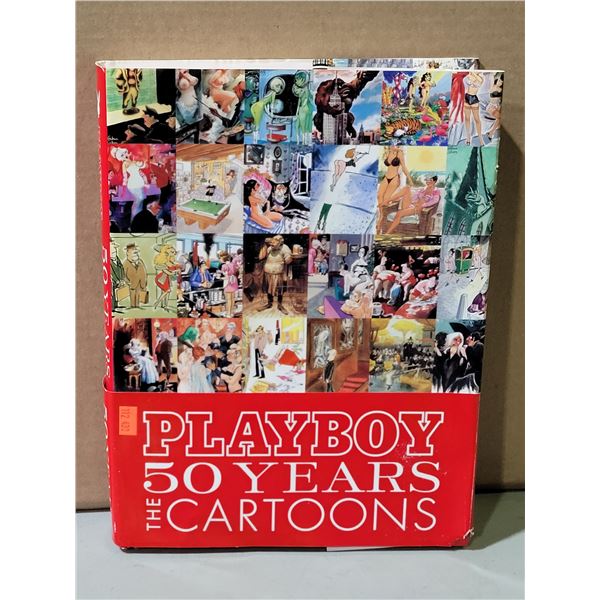 Playboy 50 Years The Cartoons