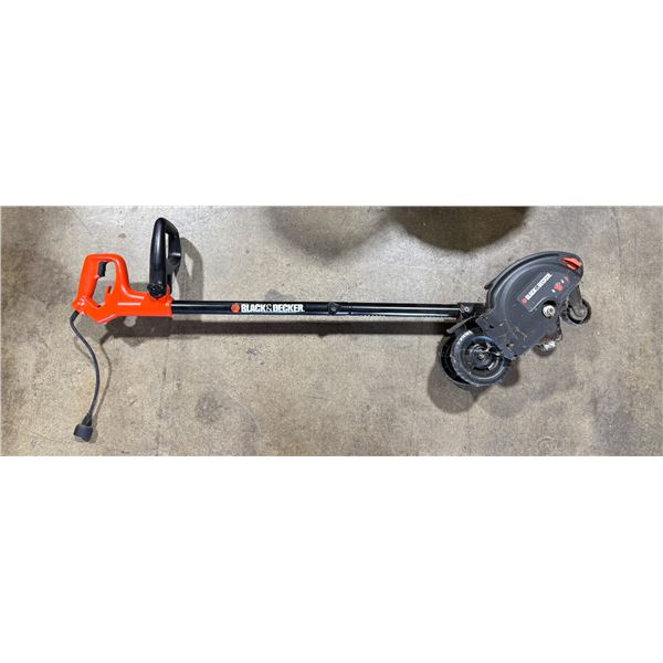 Black & Decker Electric Edger