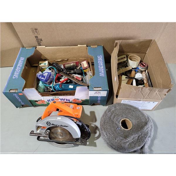 Assorted Tools