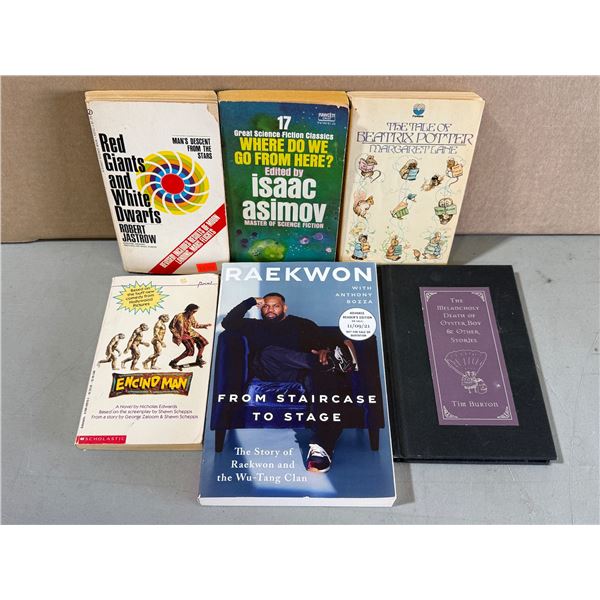Assorted Books