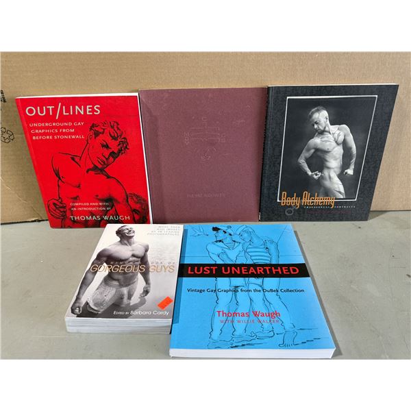 Erotica Men Books