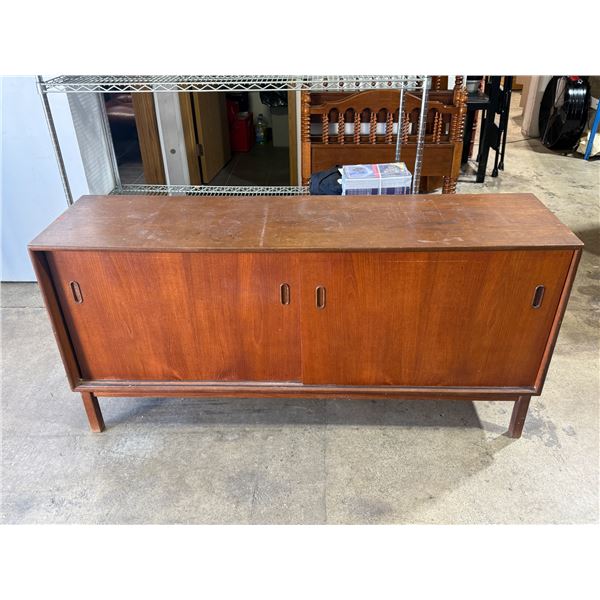 Mid Century Modern Harmony House Canadian Made Sideboard