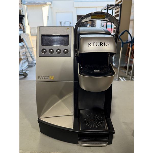 Keurig B3000SE Coffee Machine
