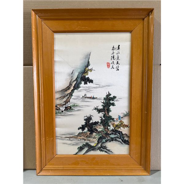 Asian Print