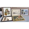 Image 1 : Assorted Art Works