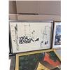 Image 4 : Assorted Art Works