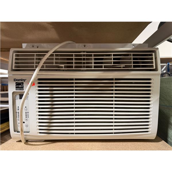 Danby 6000 BTU Window Air Conditioner