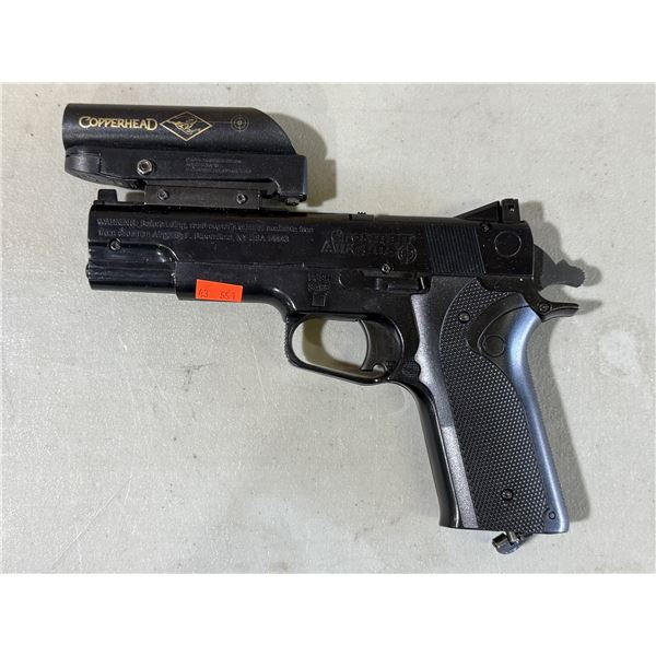 Crosman 1008 Repeatair Airsoft Gun