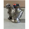 Image 2 : Knights Helmet Table Lighter