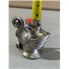 Image 4 : Knights Helmet Table Lighter