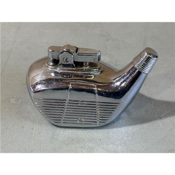 Golf Head Table Lighter