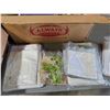 Image 5 : Vintage N.O.S. Linens