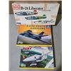 Image 1 : 3 Model Airplane Kits