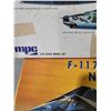 Image 3 : 3 Model Airplane Kits