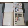 Image 1 : Binders Of  World Stamps
