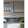 Image 2 : Sony CD/Cassette Radio