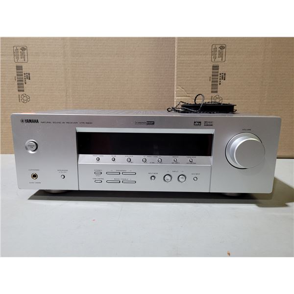 Yamaha Receiver HTR-5830